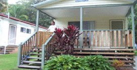 Christmas Cove Caravan Park - Accommodation QLD 2