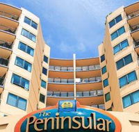 The Peninsular Beachfront Resort - Accommodation QLD