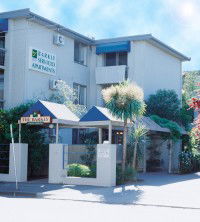 Barkly Apartments - Accommodation QLD 0