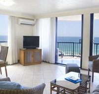 Surf Regency Apartments - Accommodation QLD