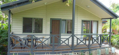Marion Holiday Park - Accommodation QLD 2