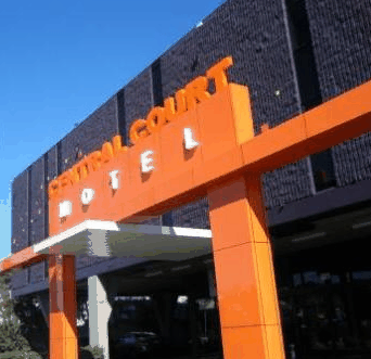 All Seasons Central Court Motel - Accommodation QLD