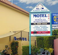 Albion Manor Apartments And Motel - Accommodation QLD