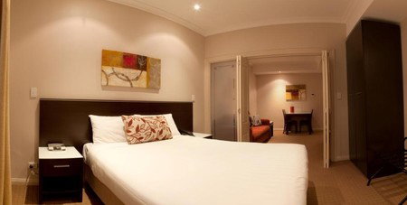 Quest On King William - Accommodation QLD 0