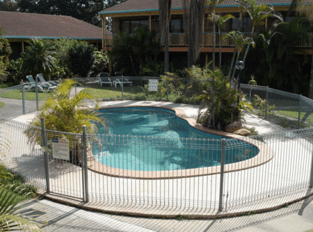 Oxley Motor Inn - Accommodation QLD 1