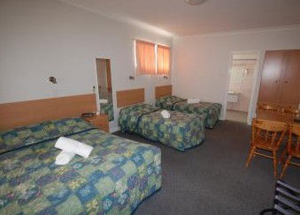 The Hume Inn Albury - Accommodation QLD 4