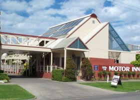 Riverboat Lodge Motor Inn - Accommodation QLD 0