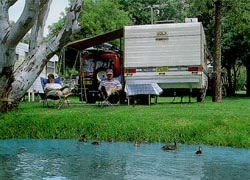 Swan Hill Riverside Caravan Park - Accommodation QLD 1