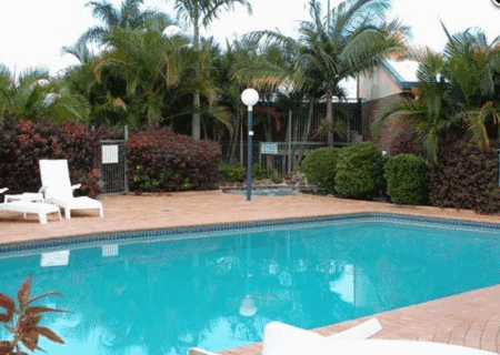 SMART MOTELS BERT HINKLER - Accommodation QLD