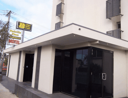 Parkville Place Apartments - Accommodation QLD 0