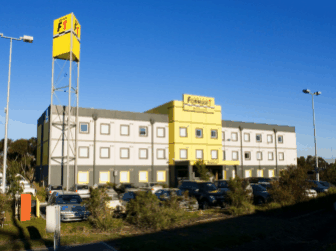 Formule1 Melbourne Airport - Accommodation QLD 0