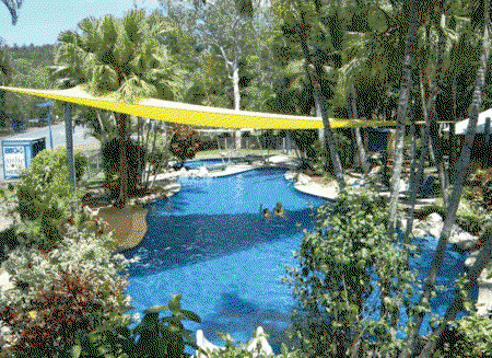 Airlie Cove Resort And Van Park - Accommodation QLD 0