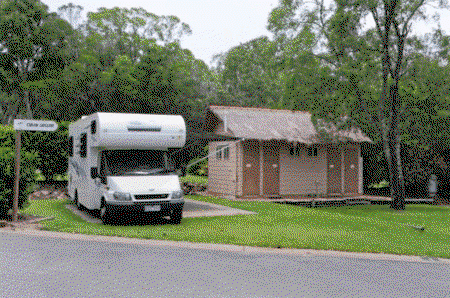 Airlie Cove Resort And Van Park - Accommodation QLD 5