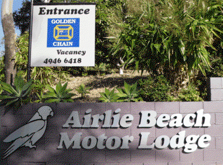 Airlie Beach Motor Lodge - Accommodation QLD 1