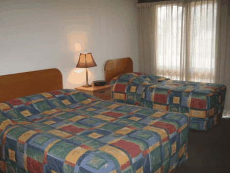 Econo Lodge Hacienda Motel - Accommodation QLD 3