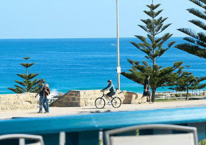 Seashells Serviced Apartments Scarborough - Accommodation QLD