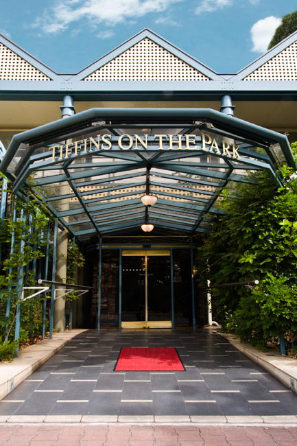 Quality Hotel Tiffins On The Park - Accommodation QLD 2