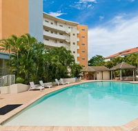 Rays Resort Apartments - Accommodation QLD