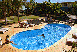 Sea Breeze Resort - Accommodation QLD