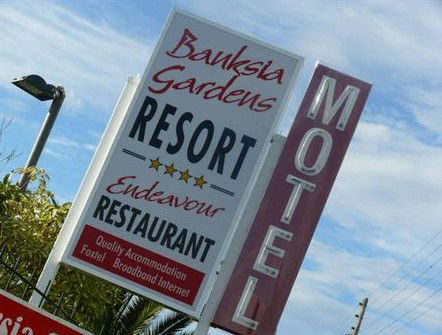 Banksia Gardens Resort Motel - Accommodation QLD 0