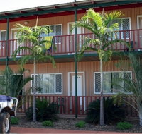 Broome Motel - Accommodation QLD