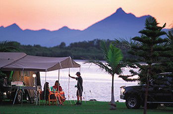 Tweed River Hacienda Holiday Park - Accommodation QLD 0