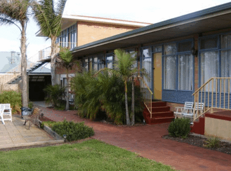 Kangaroo Island Seaview Motel - Accommodation QLD