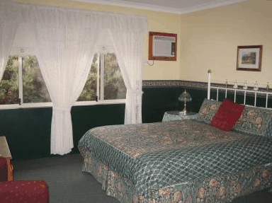 The Grandhouse York - Accommodation QLD 1