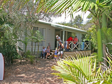 One Mile Beach NSW Accommodation QLD