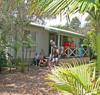 One Mile Beach Holiday Park - Accommodation QLD