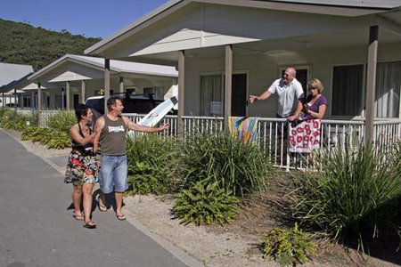 One Mile Beach Holiday Park - Accommodation QLD 1