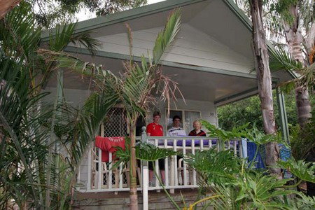 One Mile Beach Holiday Park - Accommodation QLD 2