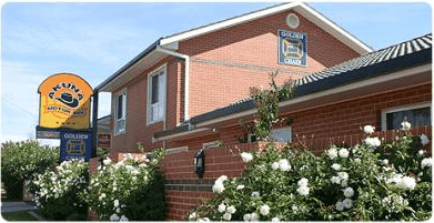 Akuna Motor Inn - Accommodation QLD