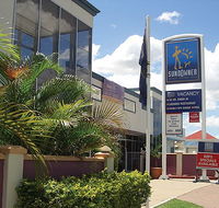 Sundowner Chain Motor Inn Rockhampton - Accommodation QLD