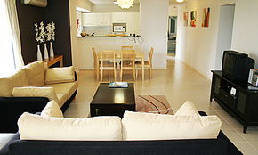 Founda Gardens Apartments - Accommodation QLD 3