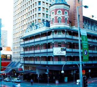 Nomads Brisbane Hostel - Accommodation QLD 3