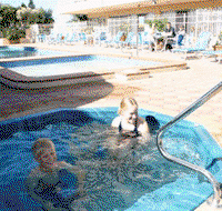 Bahia Beachfront Apartments - Accommodation QLD