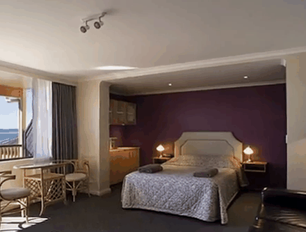 Swansea Motor Inn - Accommodation QLD 2