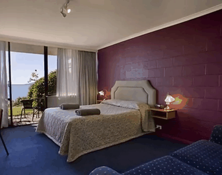 Swansea Motor Inn - Accommodation QLD 4