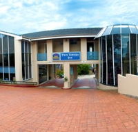 Best Western Twin Towers Inn - Accommodation QLD