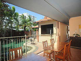 Balinese Motel - Accommodation QLD 1