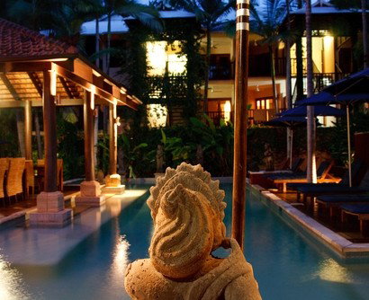 Hibiscus Gardens Spa Resort - Accommodation QLD 4