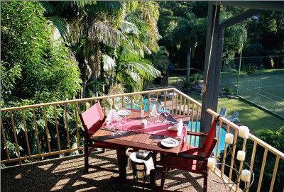 Boambee Palms Bed And Breakfast - Accommodation QLD 5