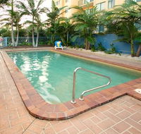 Coral Sea Apartments - Accommodation QLD