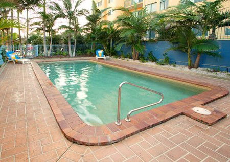 Coral Sea Apartments - Accommodation QLD 0