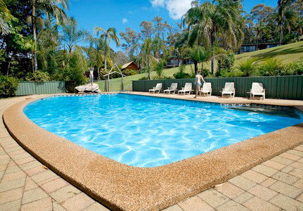 A Paradise Palms Resort - Accommodation QLD 3