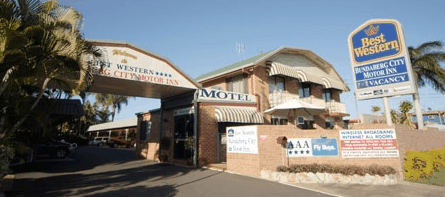 Best Western Bundaberg City Motor Inn - Accommodation QLD