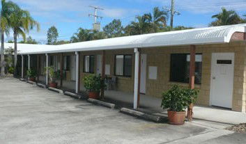 Sandcastle Motel - Accommodation QLD 2