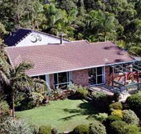 Hillside Bed  Breakfast - Accommodation QLD