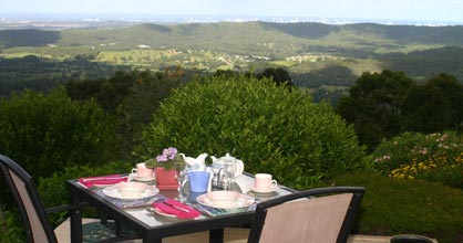 Hillside Bed & Breakfast - Accommodation QLD 1